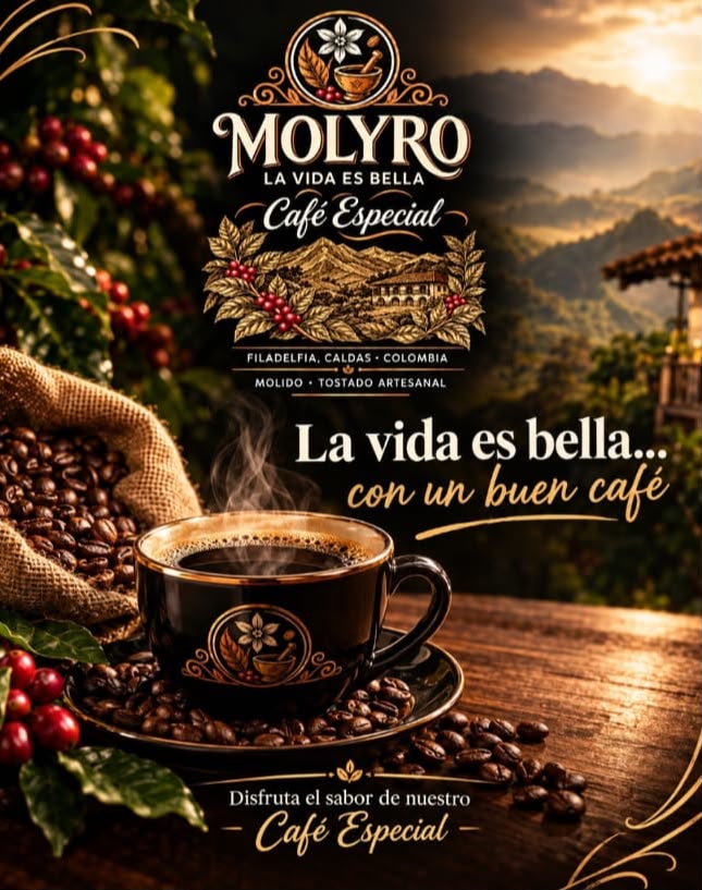 Tu taza Molyro
